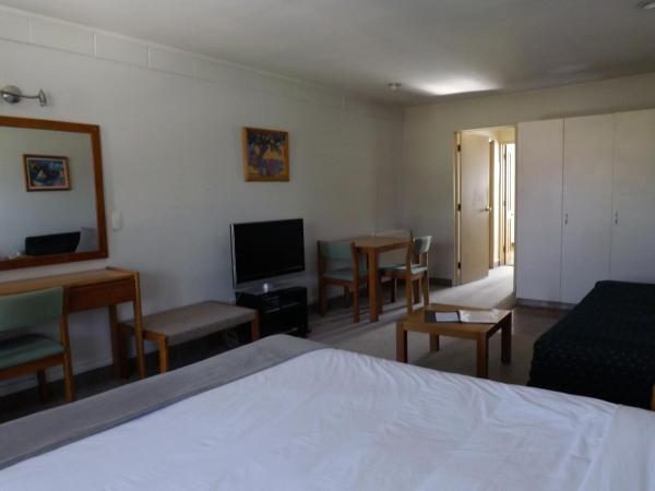 Karaka Tree Motel : photo 10 de la chambre suite studio spa minéral (2 personnes uniquement)