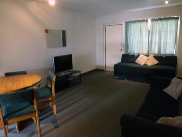 Karaka Tree Motel : photo 9 de la chambre suite studio spa minéral (2 personnes uniquement)