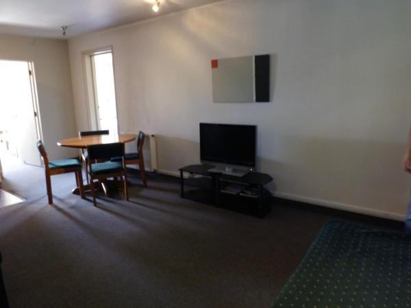 Karaka Tree Motel : photo 8 de la chambre suite 2 chambres