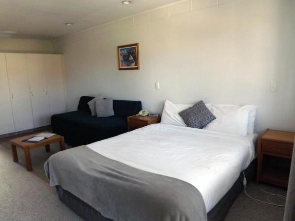 Karaka Tree Motel : photo 4 de la chambre suite studio spa minéral (2 personnes uniquement)