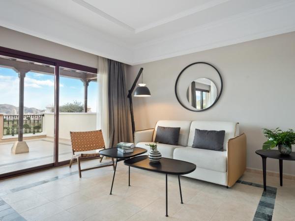 Melia Villaitana : photo 10 de la chambre grande suite the level (2 adultes + 2 enfants)