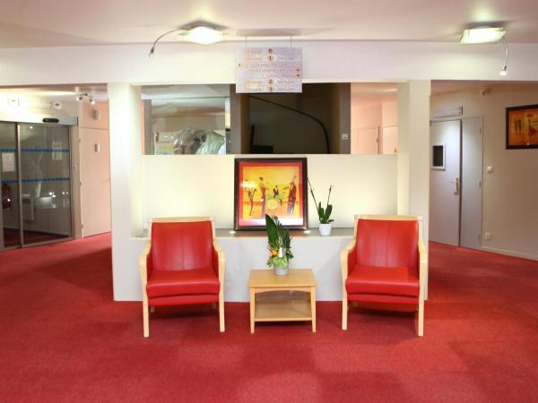 LES TERRASSES DE BORDA*** : photo 4 de la chambre appartement avec balcon