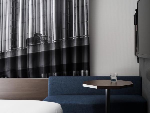 Bespoke Hotel Shinsaibashi : photo 7 de la chambre chambre double