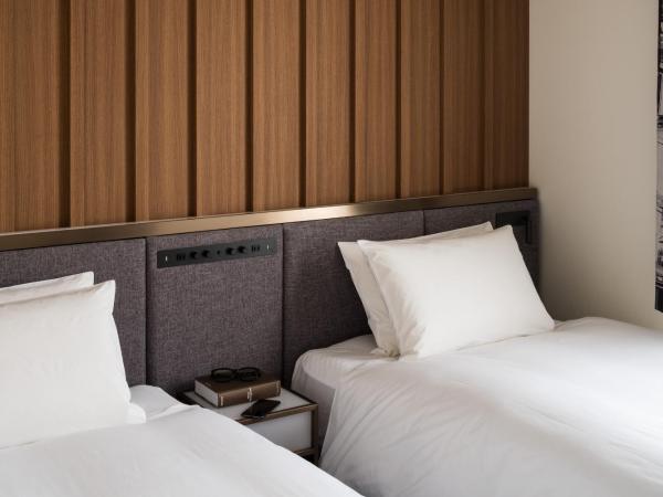 Bespoke Hotel Shinsaibashi : photo 7 de la chambre chambre lits jumeaux
