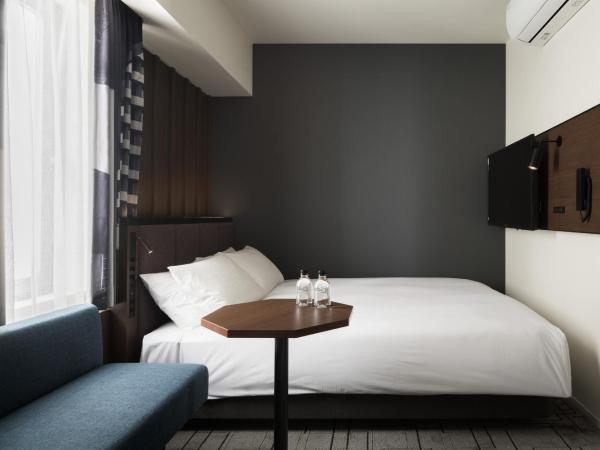 Bespoke Hotel Shinsaibashi : photo 3 de la chambre chambre universal