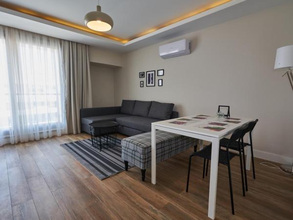 Lara Suite's Apart Hotel : photo 8 de la chambre suite - vue sur montagne