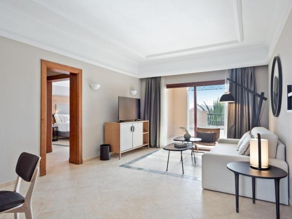 Melia Villaitana : photo 5 de la chambre grande suite the level (2 adultes + 2 enfants)