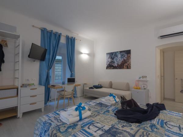 Ca' da Sirio : photo 8 de la chambre chambre familiale avec salle de bains privative