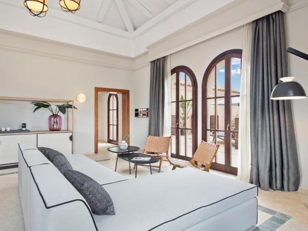 The Level at Meliá Villaitana : photo 3 de la chambre suite présidentielle the level 