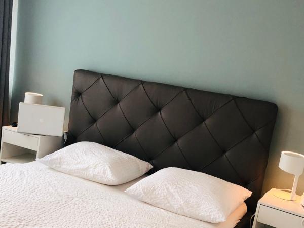 Hotel Sonnenhof - bed & breakfast & appartements : photo 8 de la chambre chambre double standard avec balcon