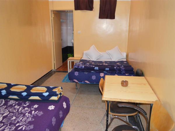 Hotel Atlas Ouarzazate : photo 2 de la chambre chambre triple