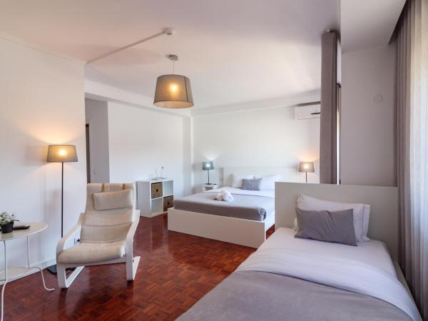 Lindo Vale Guest House : photo 7 de la chambre chambre familiale