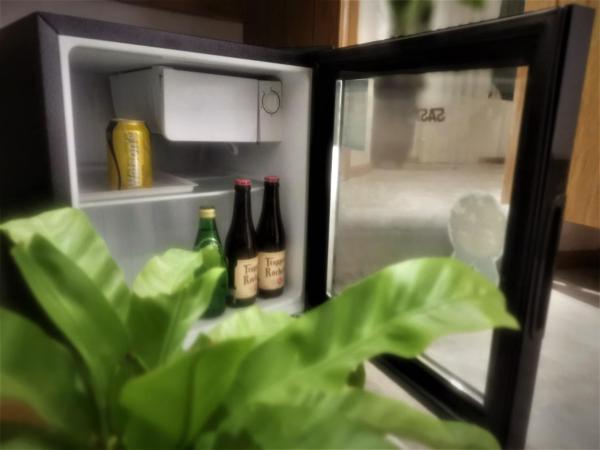 Moonlight Hotel : photo 10 de la chambre chambre double deluxe avec baignoire