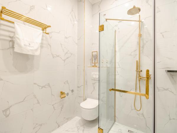 Villa Brandestini : photo 10 de la chambre chambre lit king-size deluxe