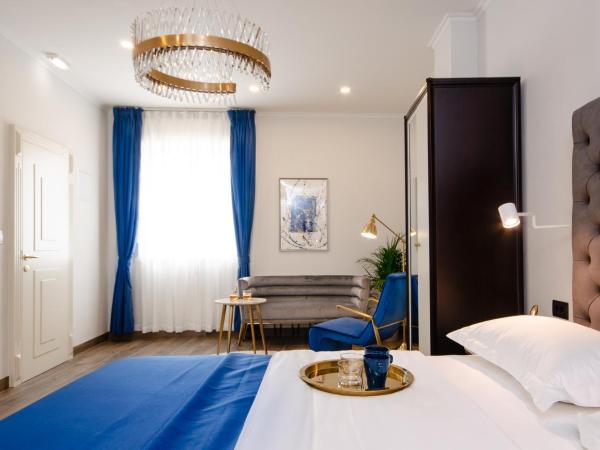 Villa Brandestini : photo 1 de la chambre chambre lit king-size deluxe