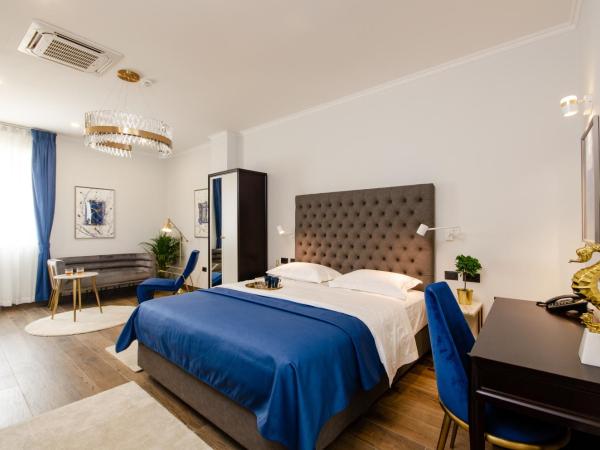 Villa Brandestini : photo 3 de la chambre chambre lit king-size deluxe