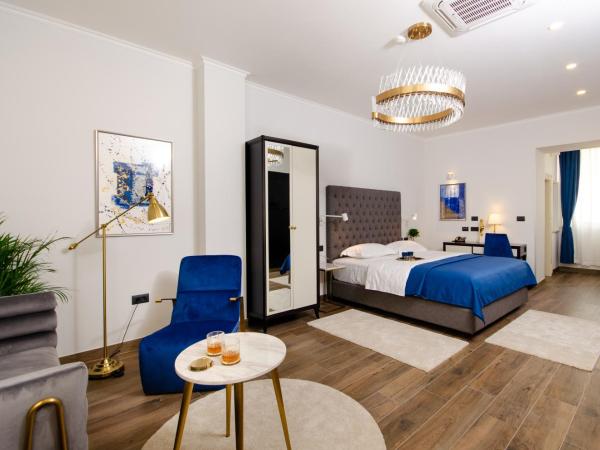 Villa Brandestini : photo 4 de la chambre chambre lit king-size deluxe