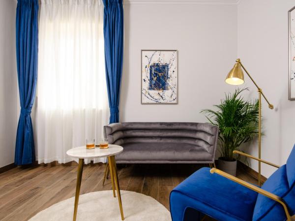 Villa Brandestini : photo 7 de la chambre chambre lit king-size deluxe