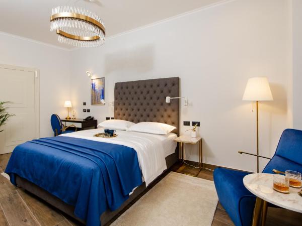 Villa Brandestini : photo 7 de la chambre chambre double supérieure