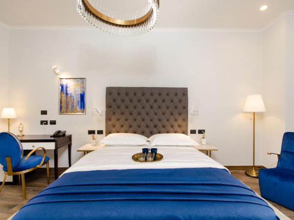 Villa Brandestini : photo 6 de la chambre chambre double supérieure