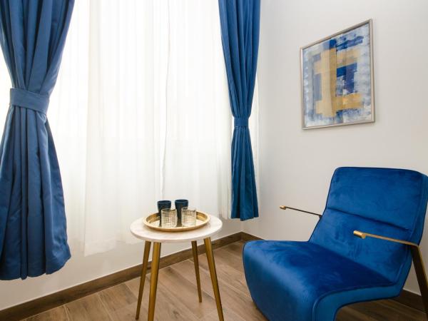 Villa Brandestini : photo 6 de la chambre chambre lit king-size supérieure