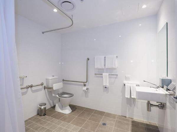 Silkari Suites at Chatswood : photo 1 de la chambre studio exécutif accessible aux personnes à mobilité réduite