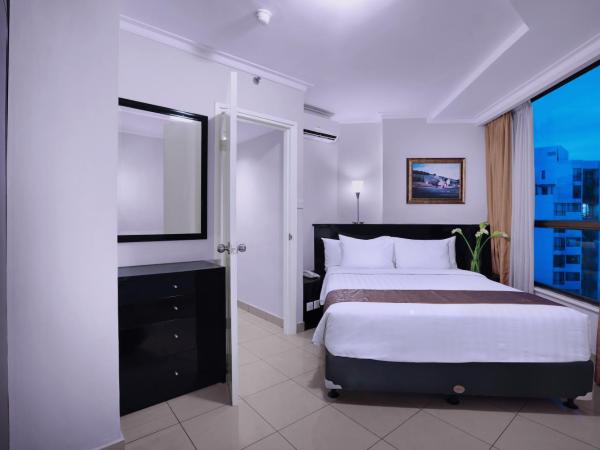 Horison Ultima Suite & Residences Rasuna Jakarta : photo 6 de la chambre suite affaires