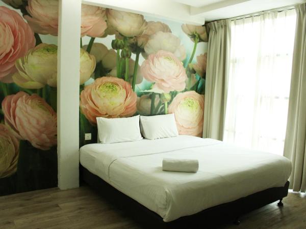 V Garden Hotel : photo 8 de la chambre chambre double deluxe