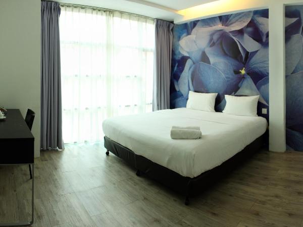 V Garden Hotel : photo 9 de la chambre chambre double deluxe