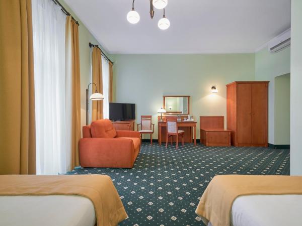 Hotel Hetman : photo 1 de la chambre chambre lits jumeaux premium