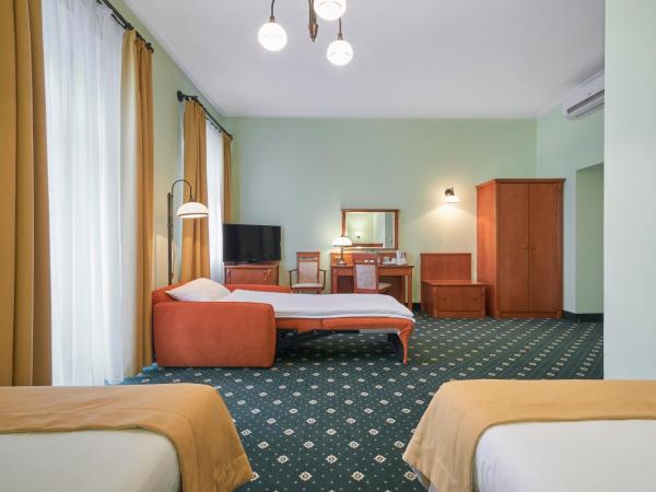 Hotel Hetman : photo 2 de la chambre chambre lits jumeaux premium