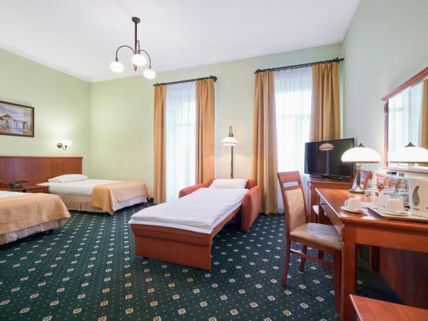 Hotel Hetman : photo 3 de la chambre chambre lits jumeaux premium