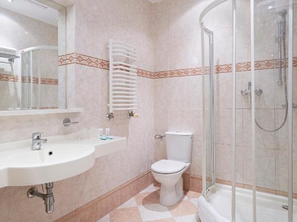 Hotel Hetman : photo 4 de la chambre chambre lits jumeaux premium