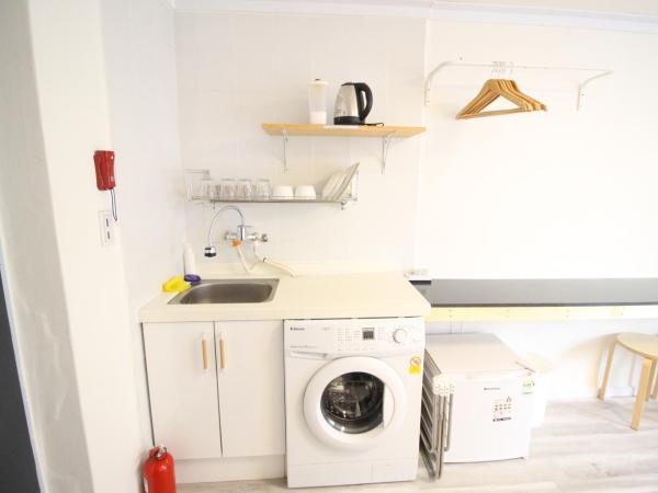 Seoul Mansion Guesthouse : photo 6 de la chambre studio deluxe