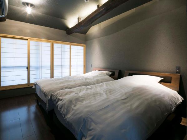 Arima Koyado Uraku : photo 5 de la chambre chambre lits jumeaux standard