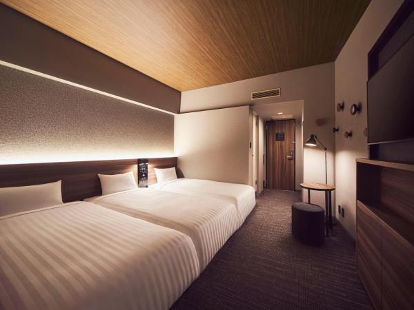 RIHGA PLACE HIGOBASHI : photo 8 de la chambre chambre triple - non-fumeurs