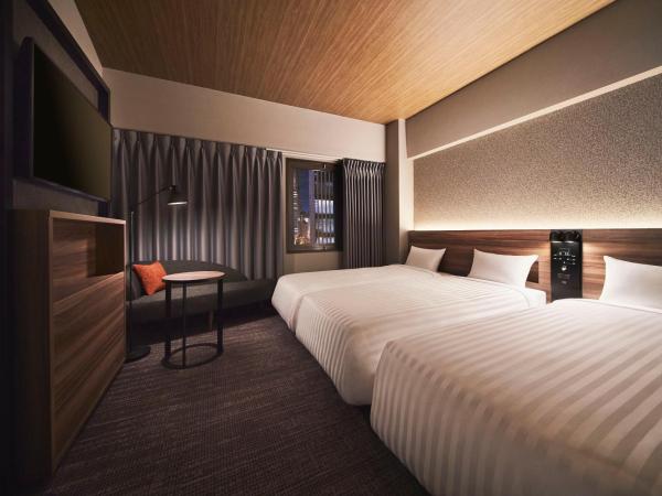 RIHGA PLACE HIGOBASHI : photo 6 de la chambre chambre triple - non-fumeurs