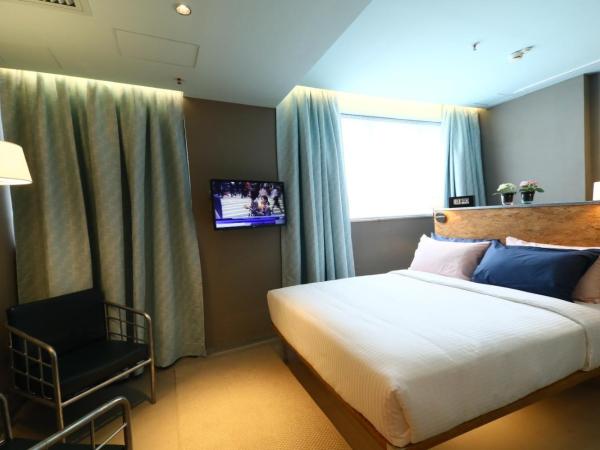 IND Hotel : photo 1 de la chambre ind superior double room