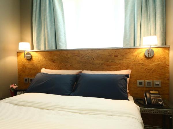 IND Hotel : photo 1 de la chambre ind premium double room