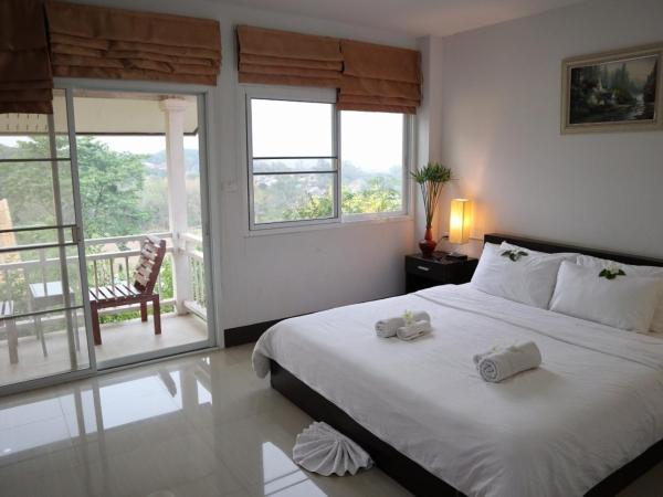 ChiangRai Lake Hill : photo 1 de la chambre chambre simple avec balcon