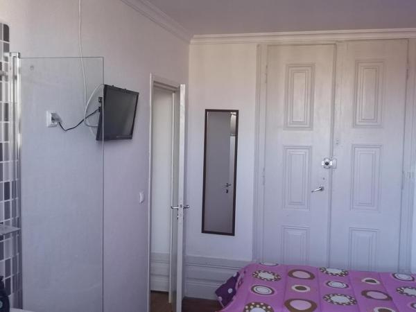 Residencial S Juliao AL : photo 1 de la chambre chambre familiale standard