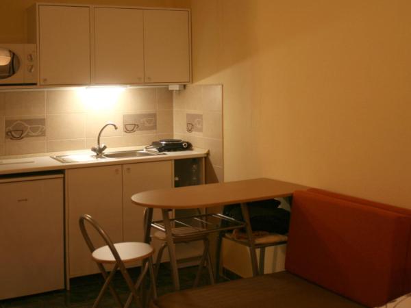 Royal Studio Apartment : photo 4 de la chambre appartement 1 chambre