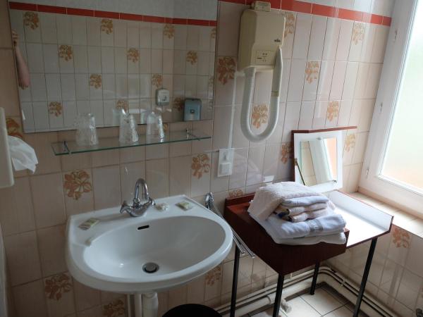 Les Messageries : photo 7 de la chambre chambre double standard