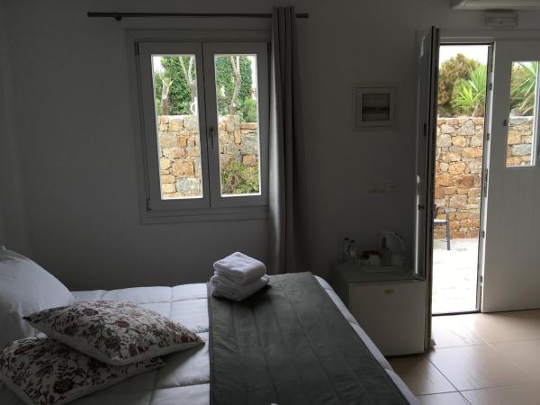 White Myth : photo 4 de la chambre chambre double ou lits jumeaux standard - rez-de-chaussée