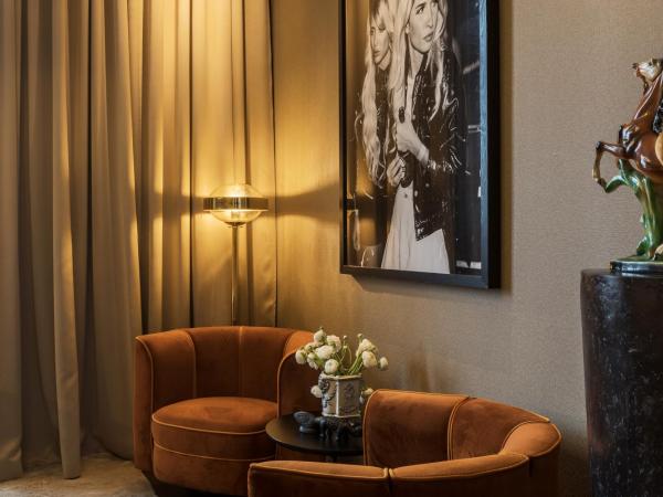 Lydmar Hotel : photo 2 de la chambre chambre lit king-size classique