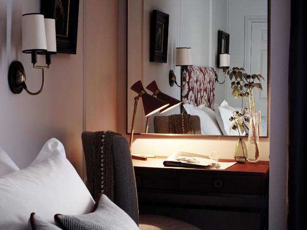 Old Parsonage Hotel : photo 4 de la chambre suite junior