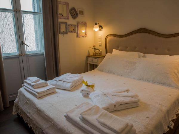 Kyria Boutique House : photo 3 de la chambre studio avec balcon 