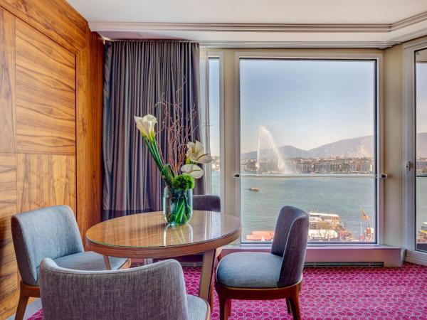 Fairmont Grand Hotel Geneva : photo 7 de la chambre suite exécutive