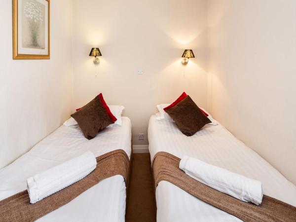 Astor York Hostel : photo 2 de la chambre chambre lits jumeaux standard