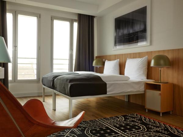 Generator Berlin Mitte : photo 1 de la chambre suite junior - vue sur ville